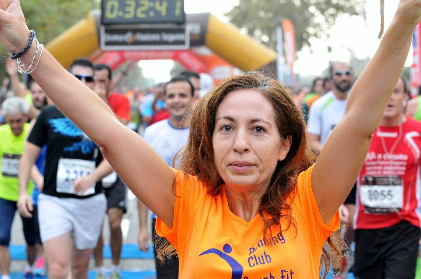 Volta a peu al Cabanyal 2014