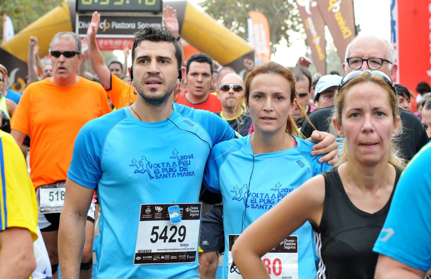 Volta a peu al Cabanyal 2014