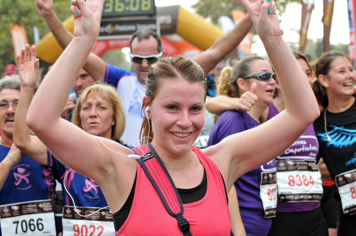 Volta a peu al Cabanyal 2014