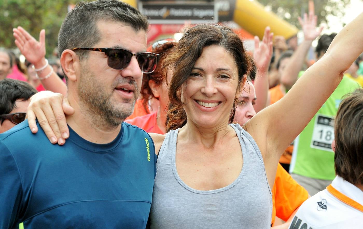 Volta a peu al Cabanyal 2014