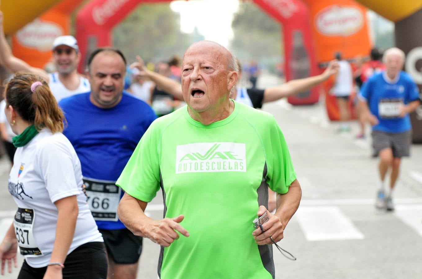 Volta a peu al Cabanyal 2014