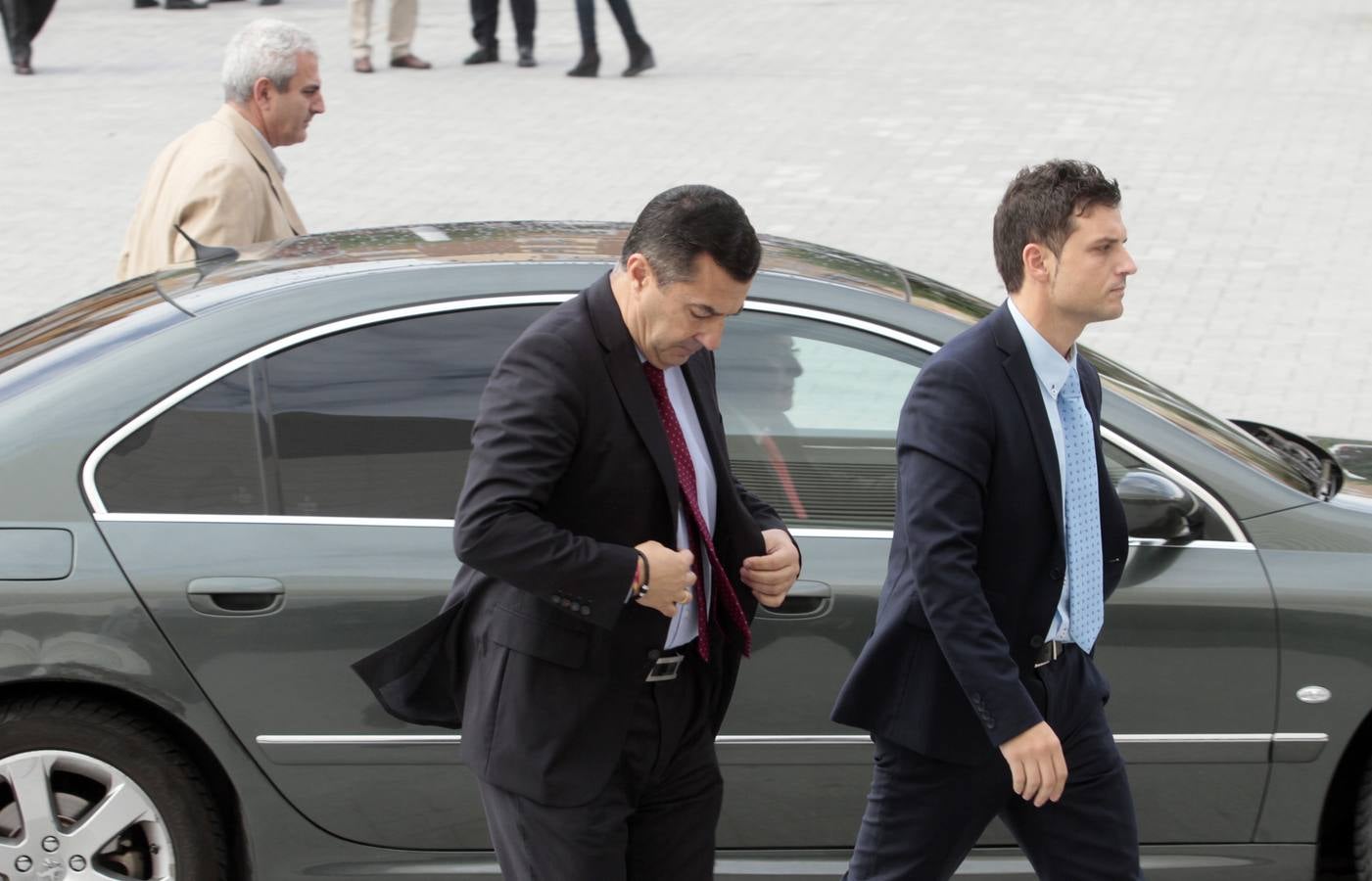 Mariano Rajoy clausura el Congreso de la Empresa Familiar en Alicante