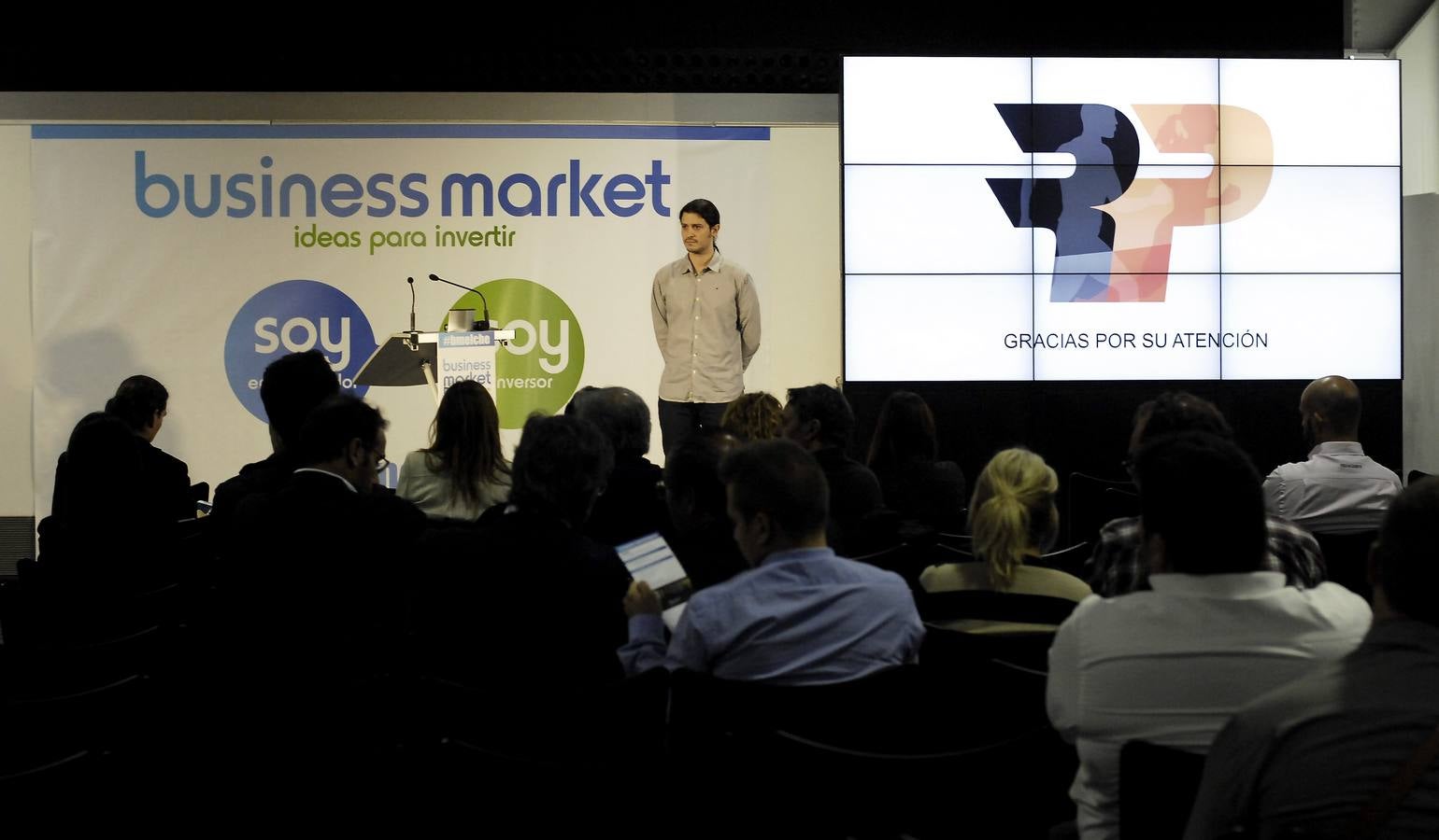 Congreso Business Market en Elche