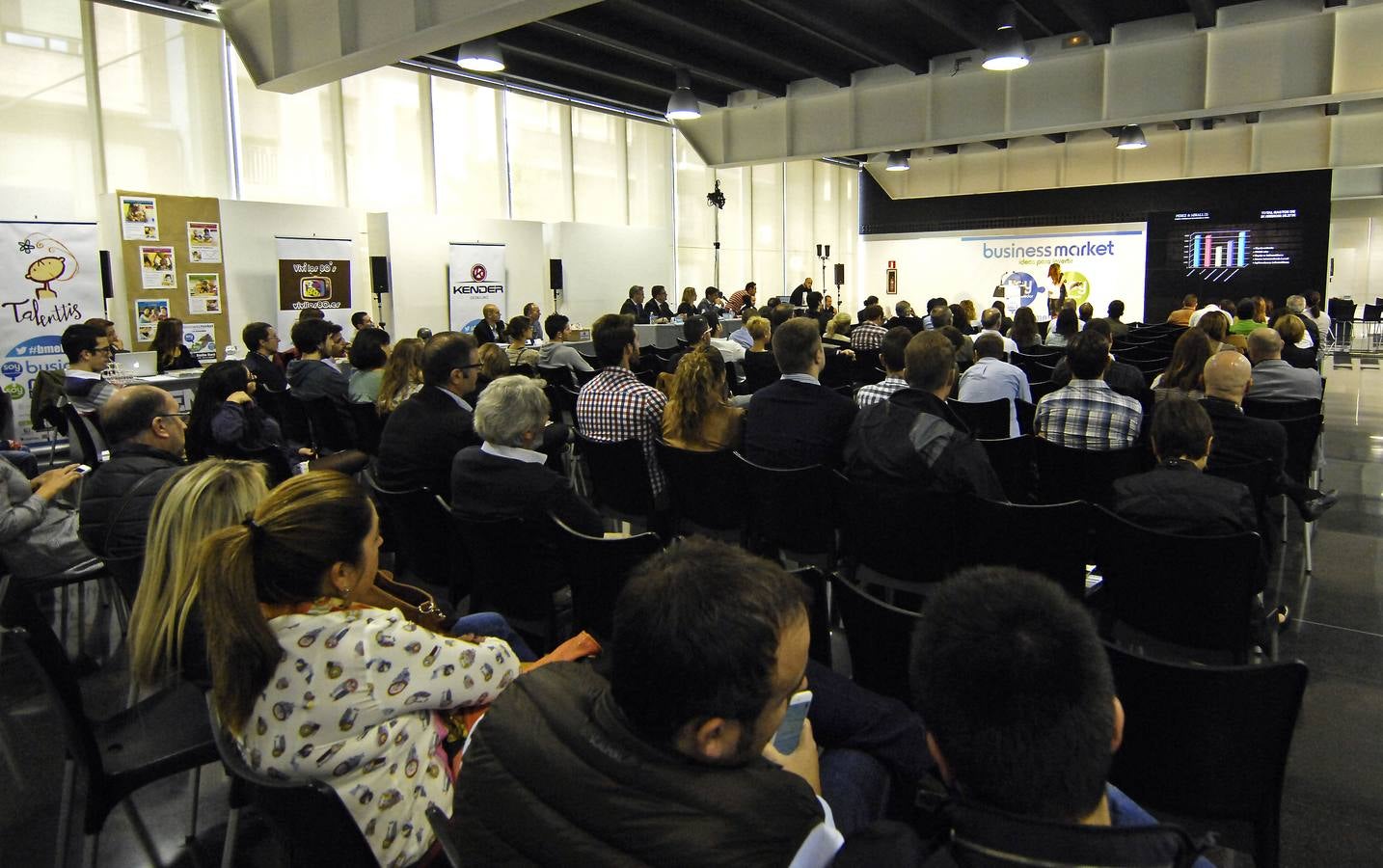 Congreso Business Market en Elche