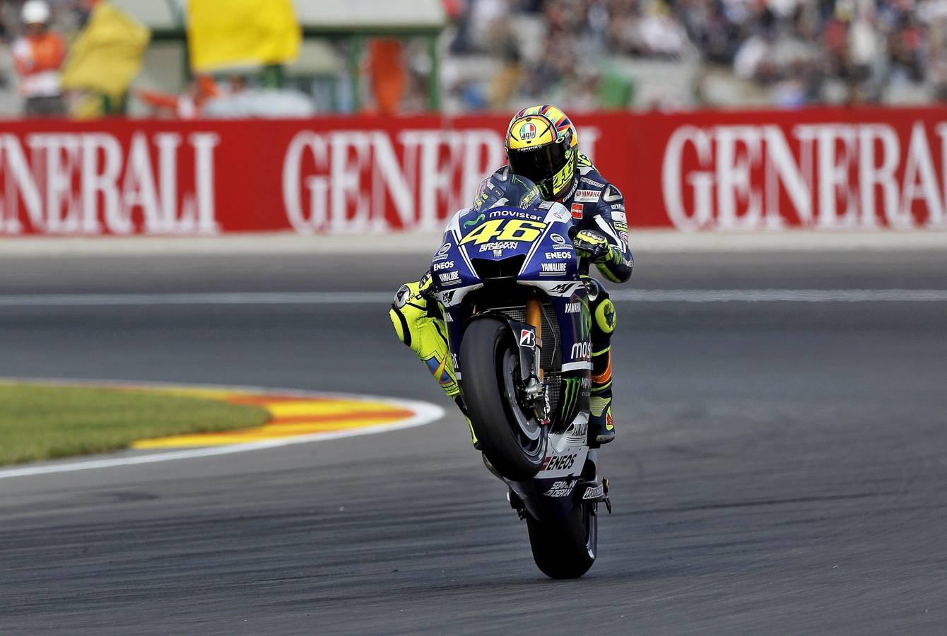 Entrenamientos del GP de Cheste