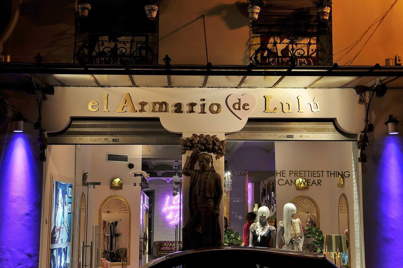 &#039;El armario de Lulú&#039; abre una tienda en valencia tras cinco años online