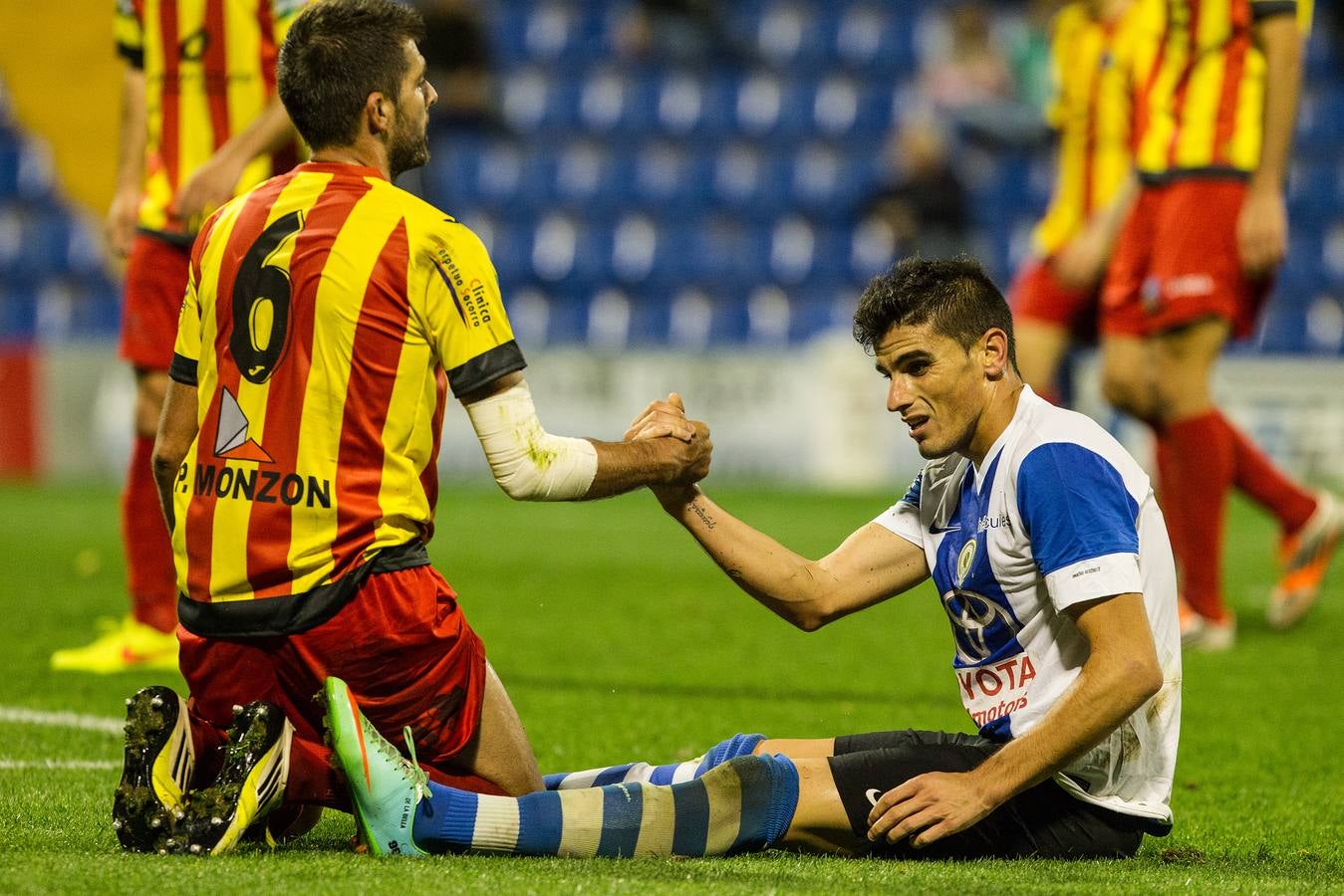 Hércules contra Lleida