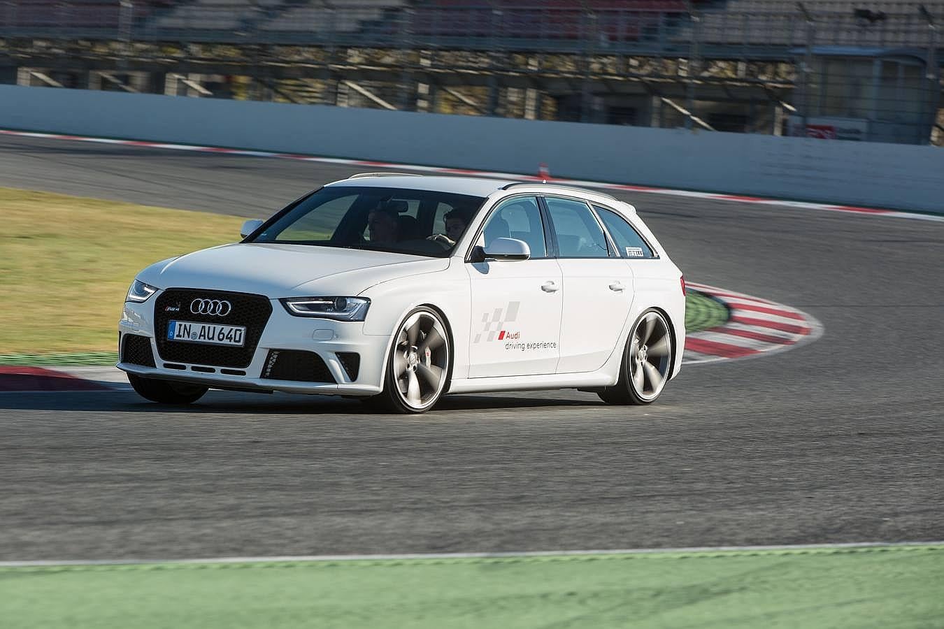 Las últimas novedades de Audi toman el Jarama.