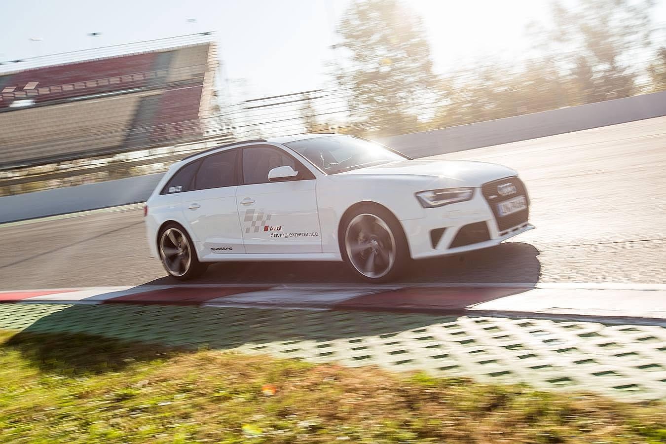 Las últimas novedades de Audi toman el Jarama.