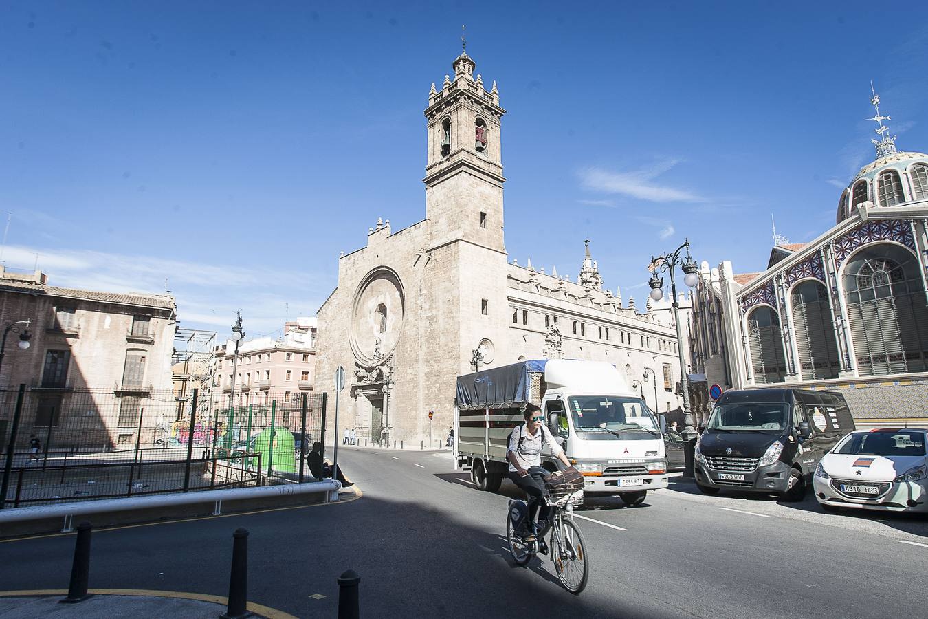 Mercado Central. 