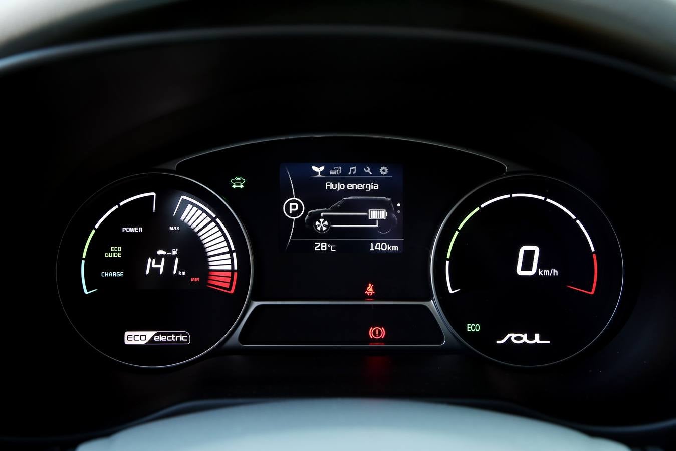 El primer eléctrico de la marca coreana llega con fuerza a Europa.