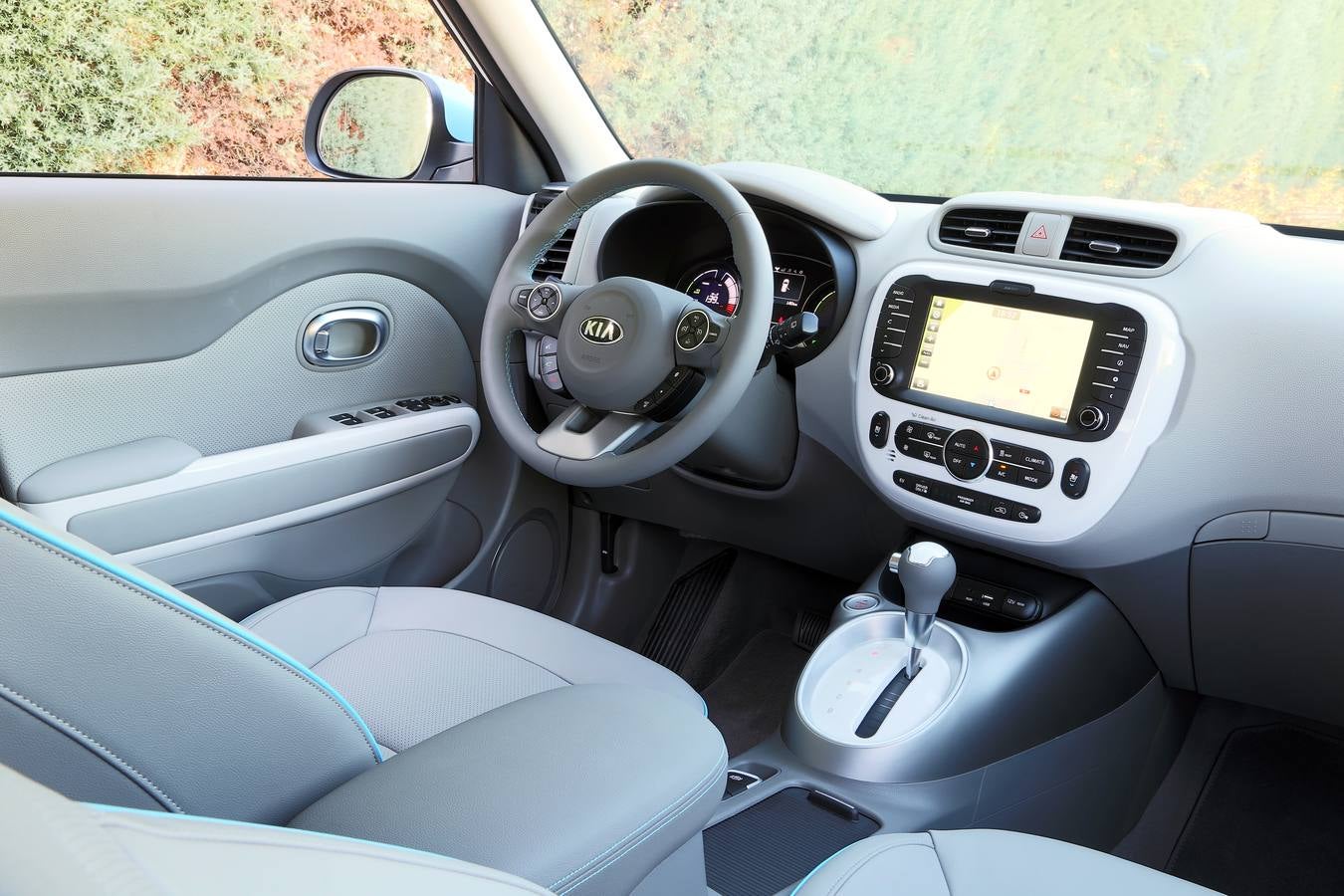 El primer eléctrico de la marca coreana llega con fuerza a Europa.