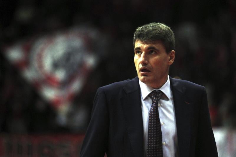 Partido Olympiacos-Valencia BC