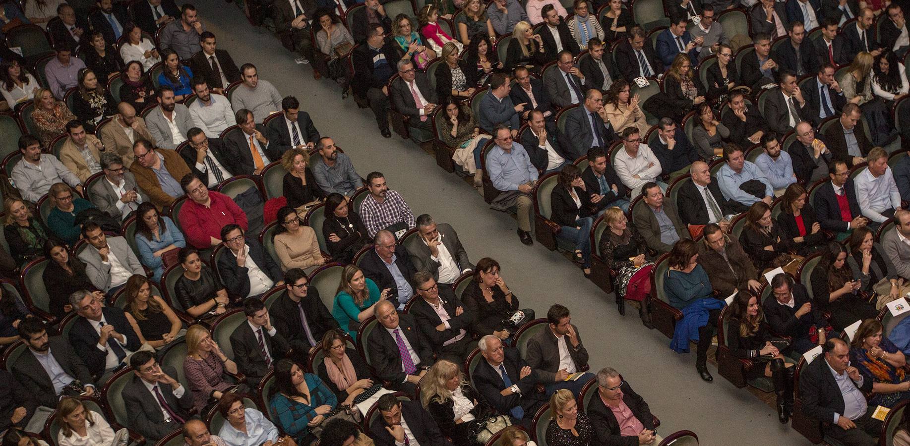 La gala de los VI Premios Web de la provincia de Alicante (I)