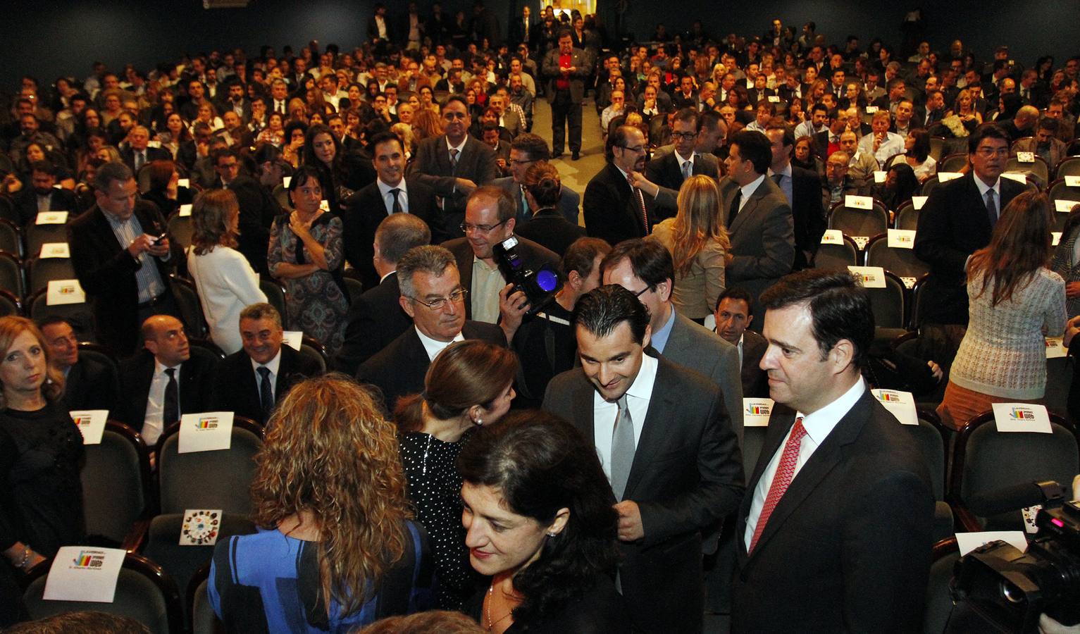 La gala de los VI Premios Web de la provincia de Alicante (I)