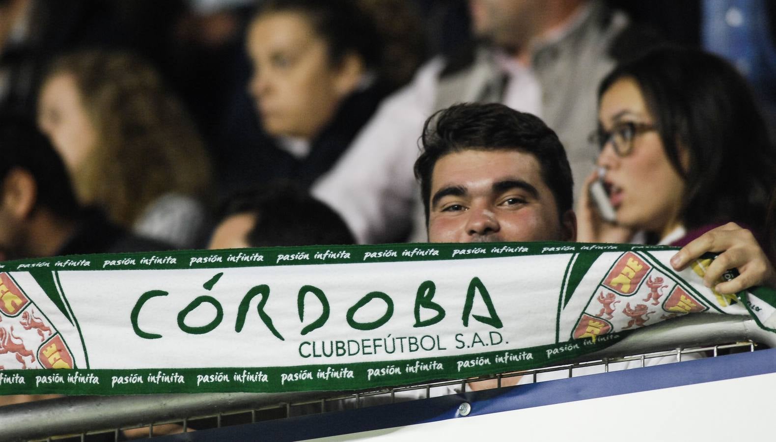 Empate entre el Elche CF y el Córdoba