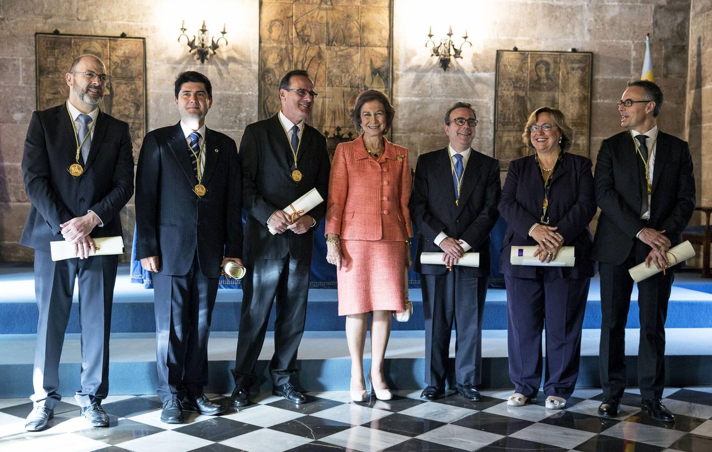 Premios Jaume I 2014