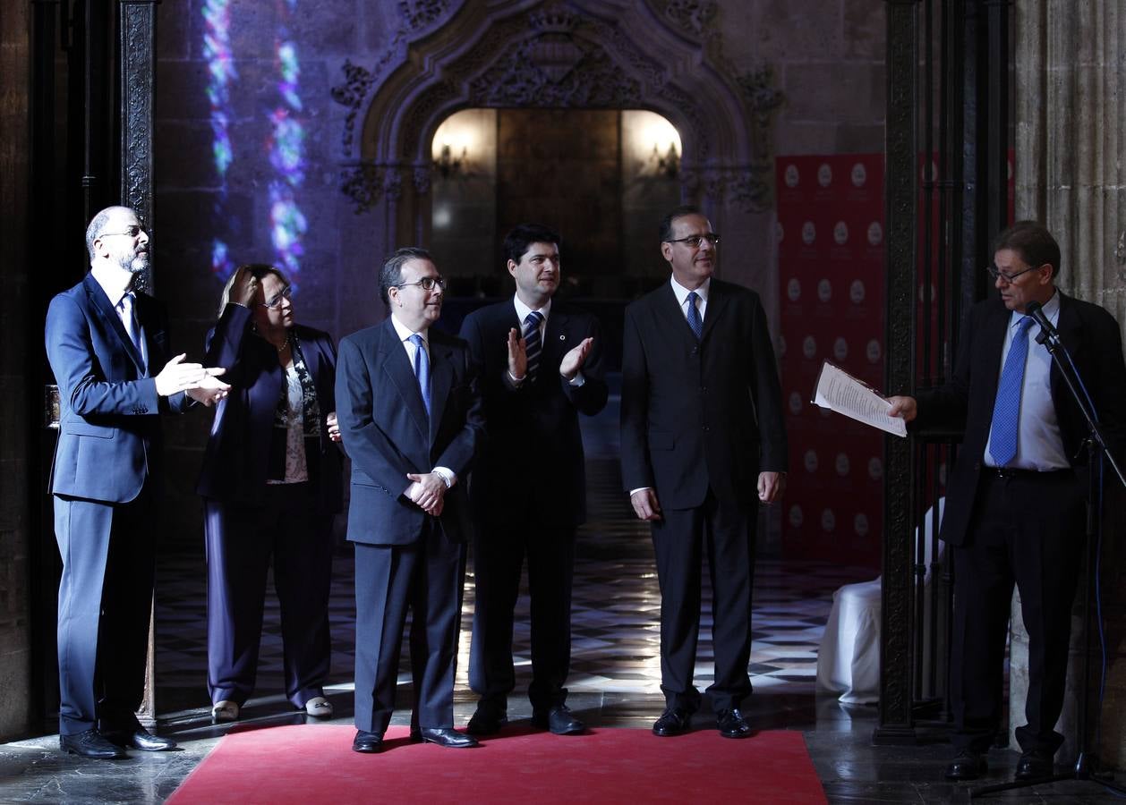 Premios Jaime I 2014