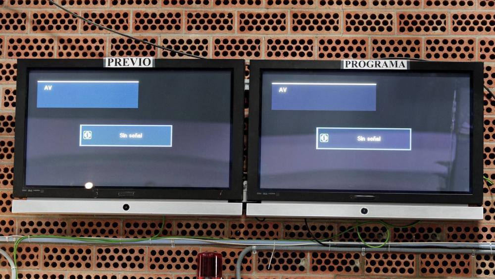 El peor cumpleaños de Canal 9