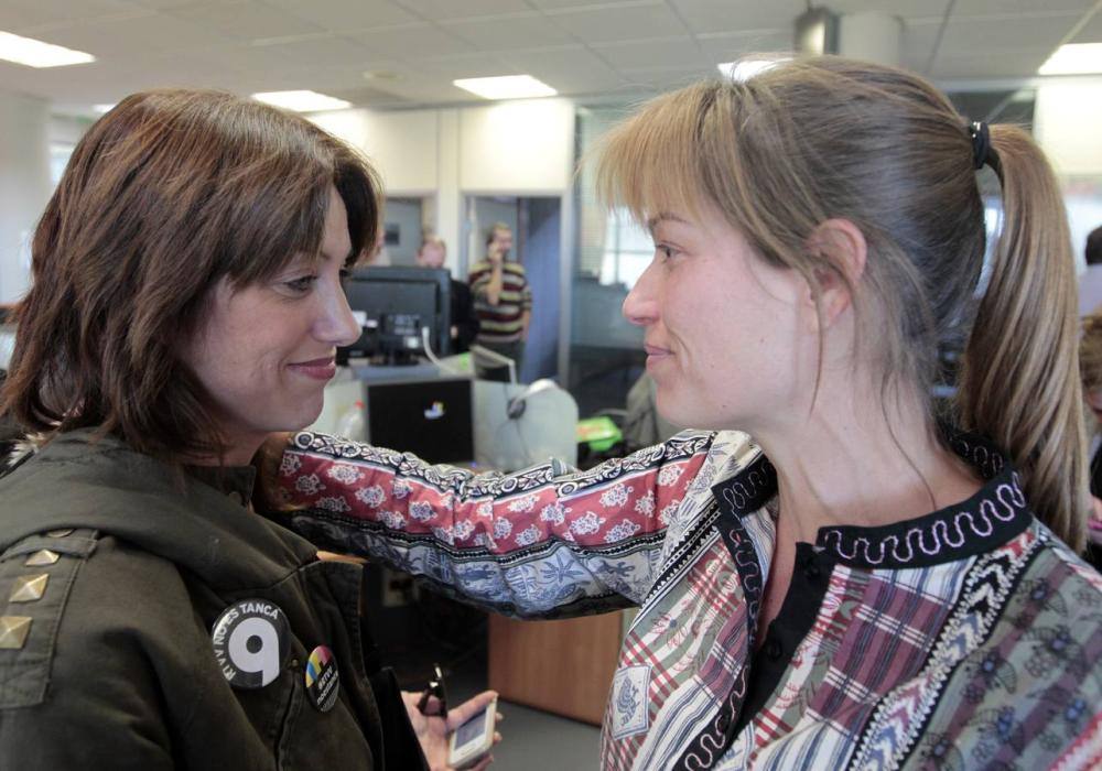 El peor cumpleaños de Canal 9