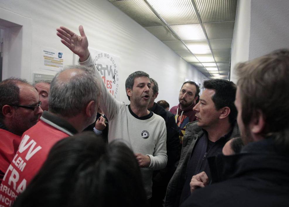 El peor cumpleaños de Canal 9