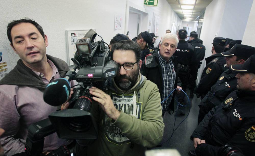 El peor cumpleaños de Canal 9