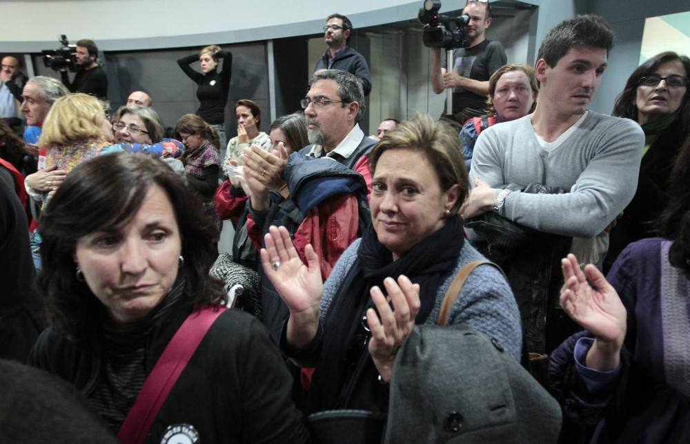 El peor cumpleaños de Canal 9