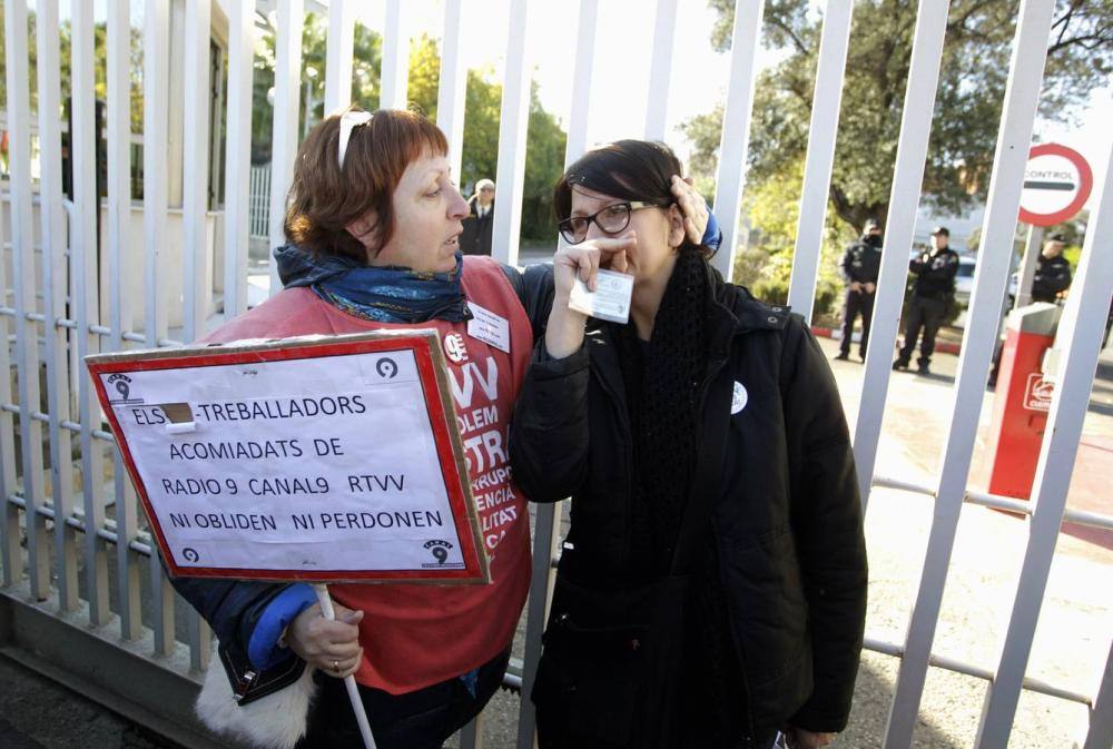 El peor cumpleaños de Canal 9