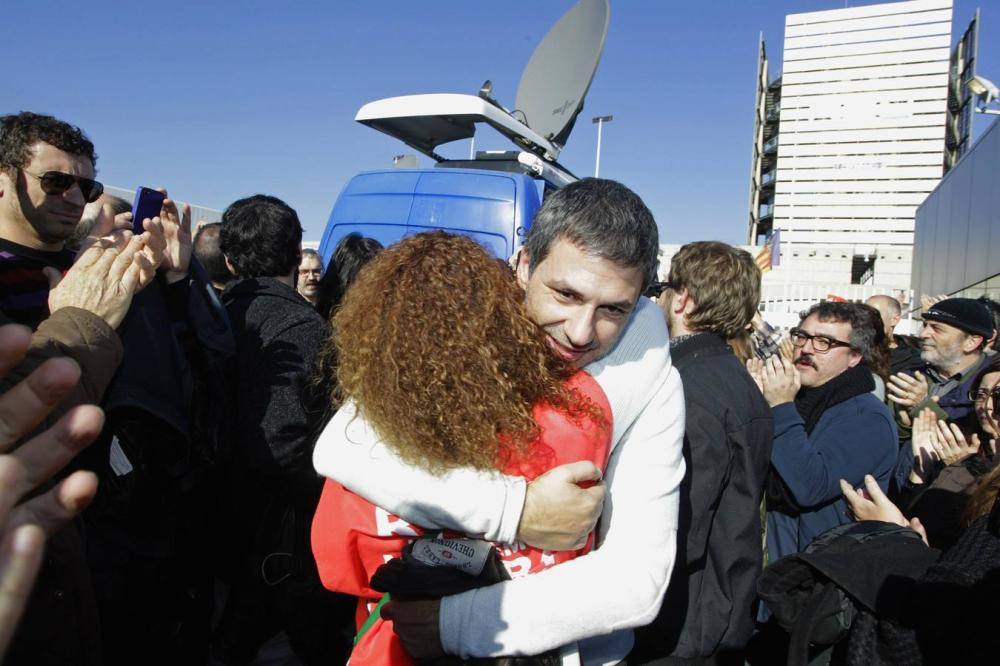 El peor cumpleaños de Canal 9