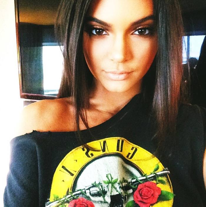 Kendall Jenner, las imágenes más sexys de la hermana de Kim Kardashian