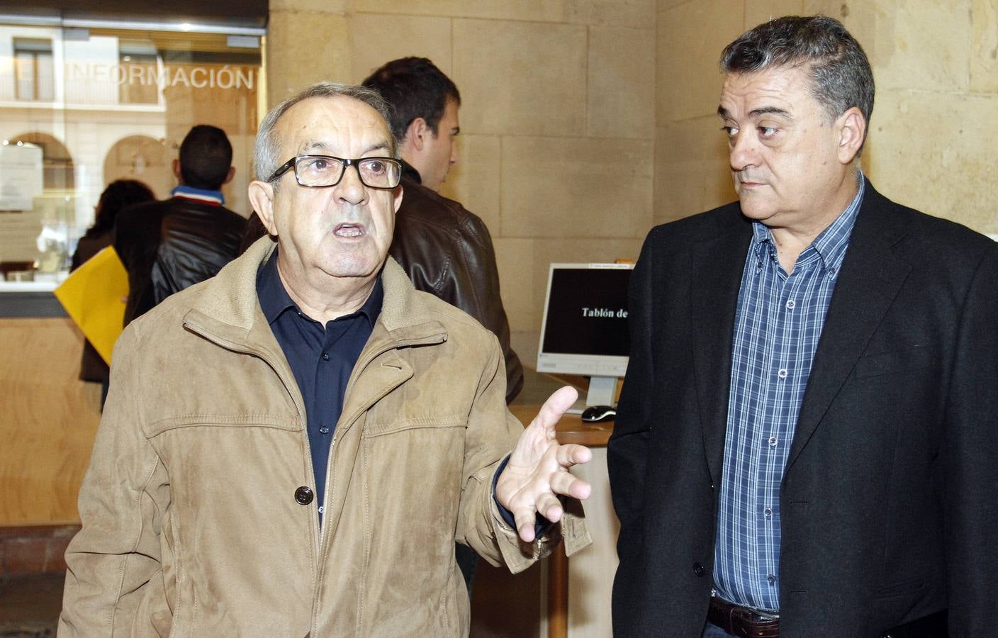 Denuncian las ratas en el paseo Joan Fuster