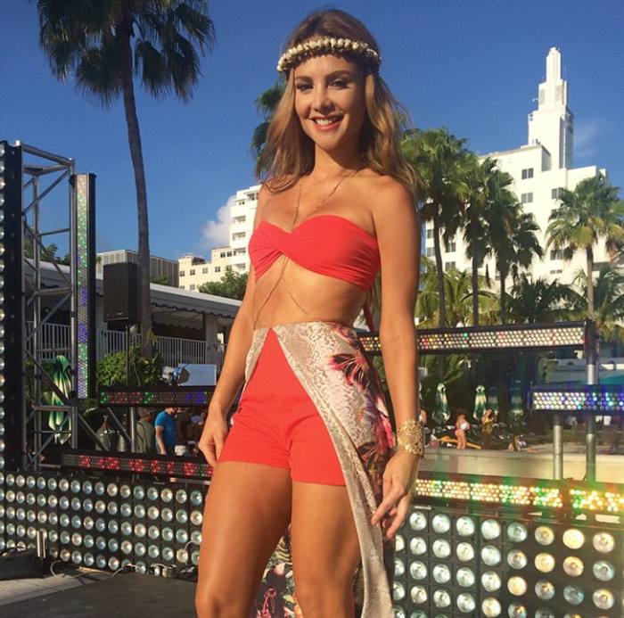 Las imágenes más sexys de Ximena Córdoba