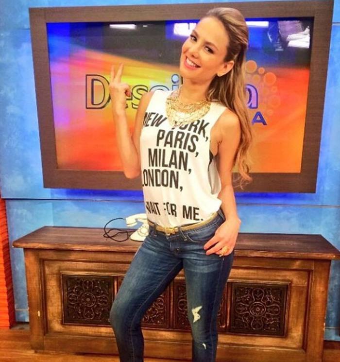 Las imágenes más sexys de Ximena Córdoba