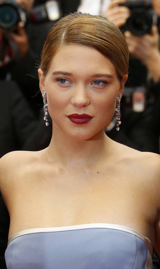 Lea Seydoux, la nueva chica Bond