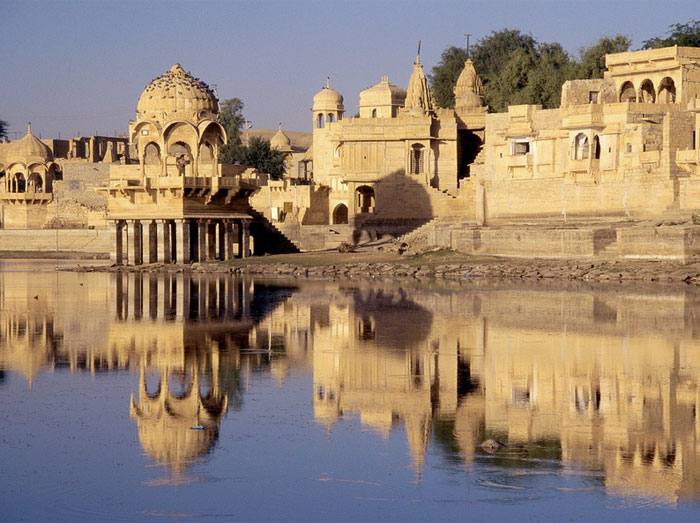 12. Jaisalmer (India). 