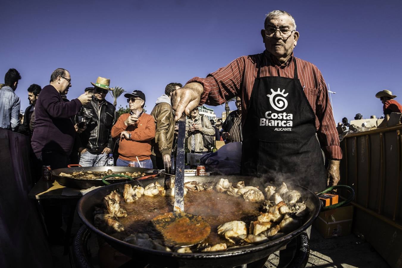 Paellas de Torrevieja