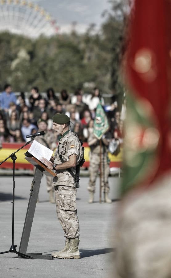 Los &#039;boinas verdes&#039;, de aniversario