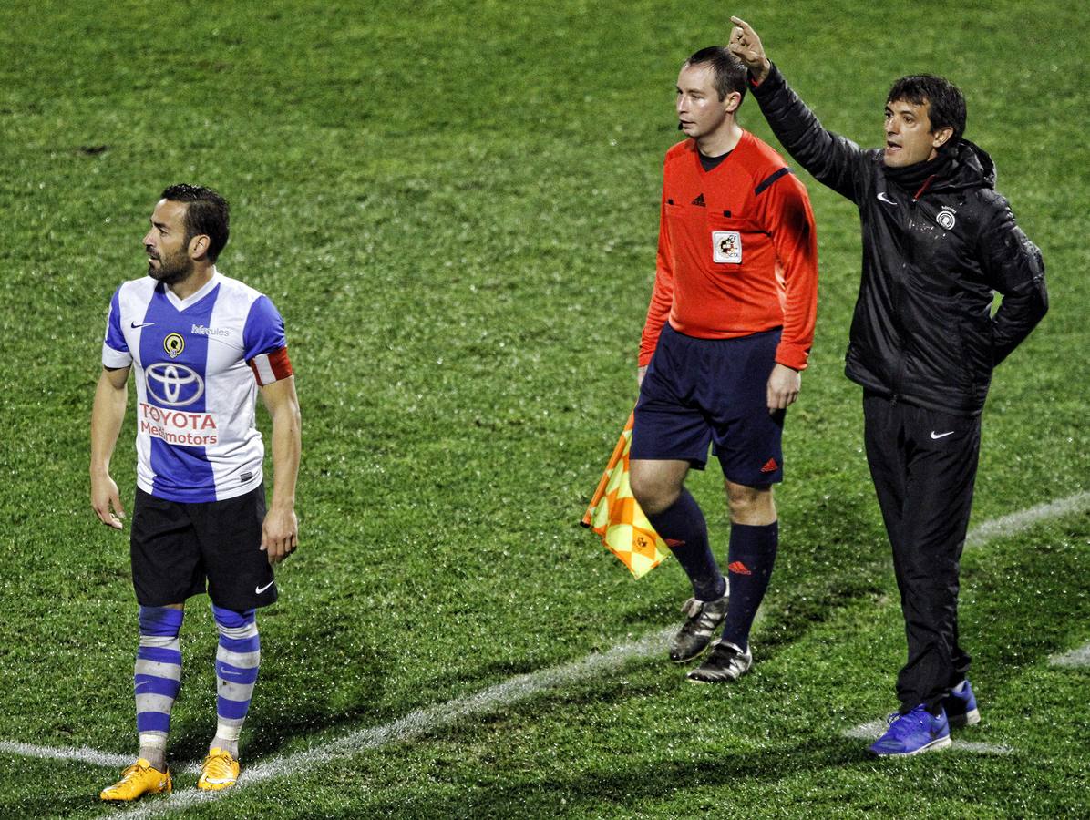 Hércules - Espanyol (0-0)