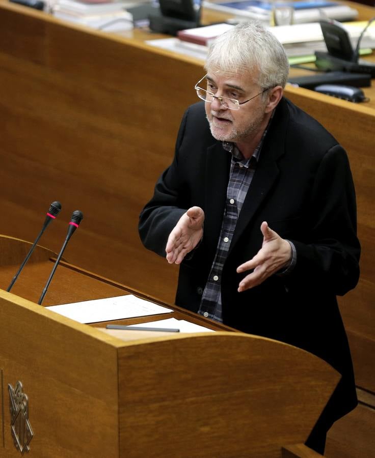 Segunda jornada del debate del proyecto de ley de Presupuestos de la Generalitat para 2015