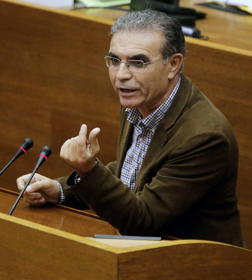 Segunda jornada del debate del proyecto de ley de Presupuestos de la Generalitat para 2015