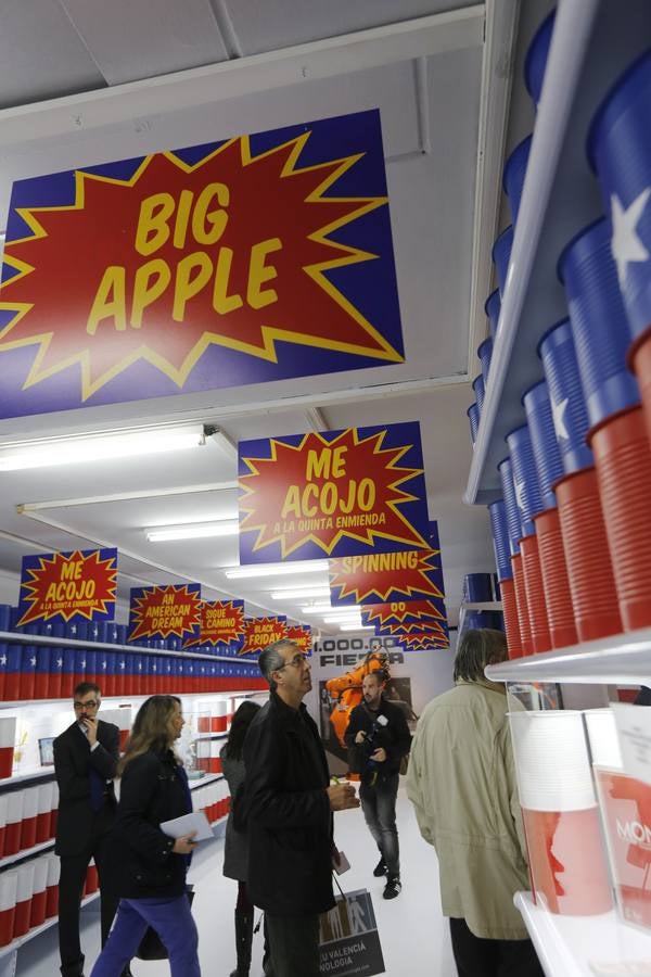 La Beneficencia propone un viaje de ida y vuelta a los EEUU