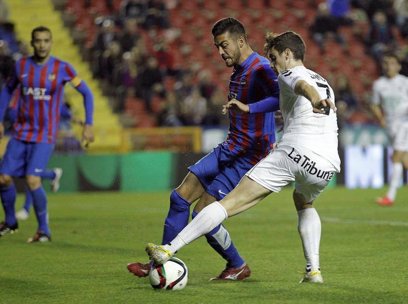 Partido Levante - Albacete