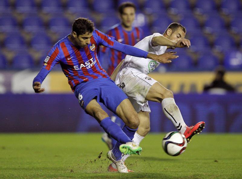 Partido Levante - Albacete