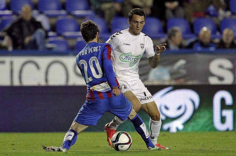 Partido Levante - Albacete