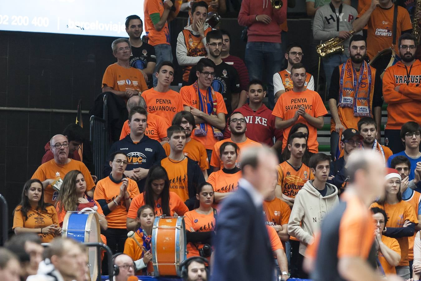 Brillante victoria del Valencia Basket ante el Neptunas (103-65)