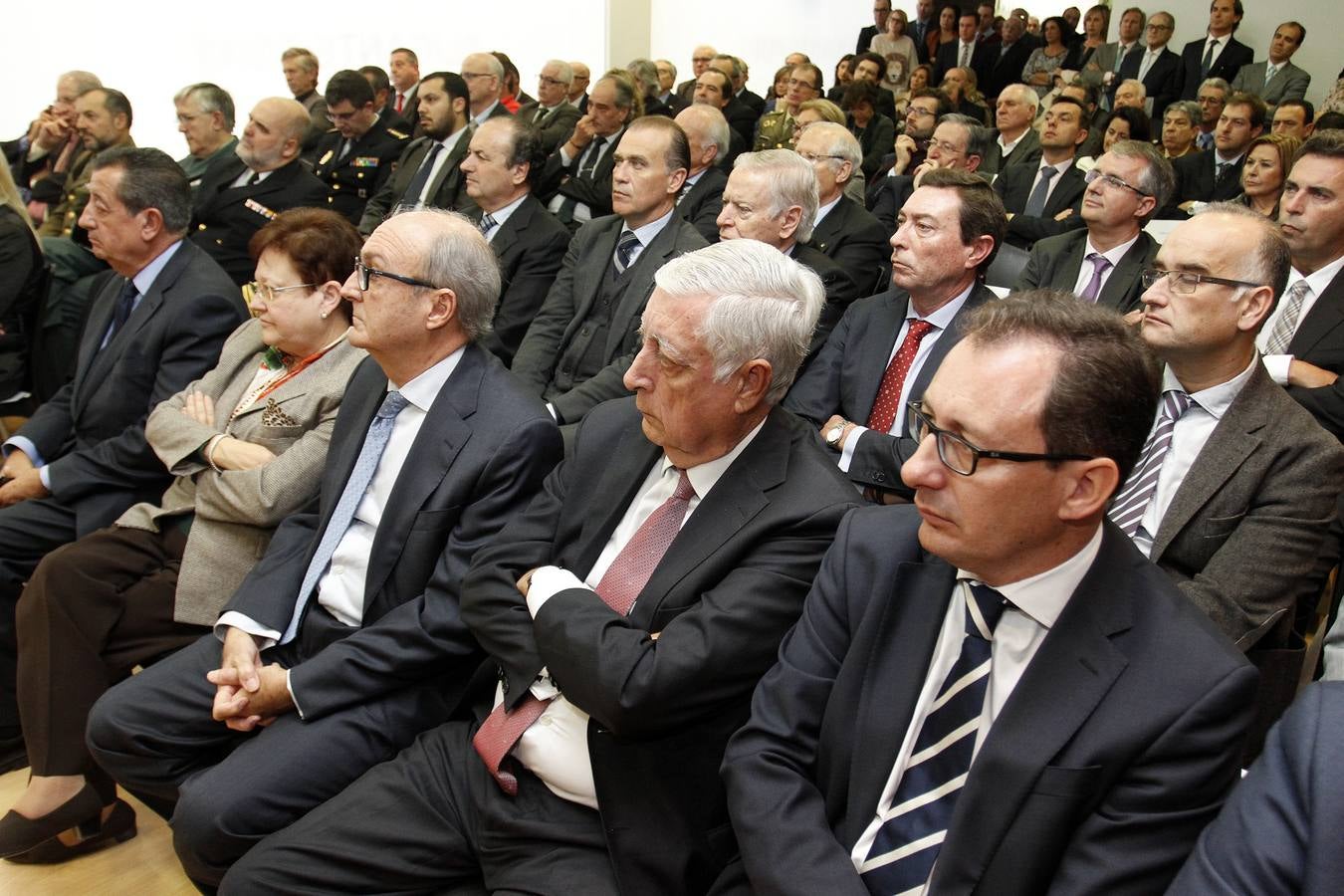 Cambio de directiva y presidencia de la Autoridad Portuaria de Alicante