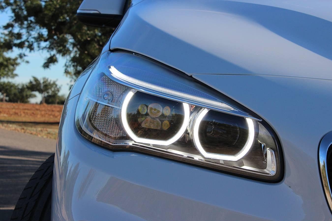 Un vehículo familiar sin perder la esencia de BMW, el monovolumen Active Tourer llega al mercado.