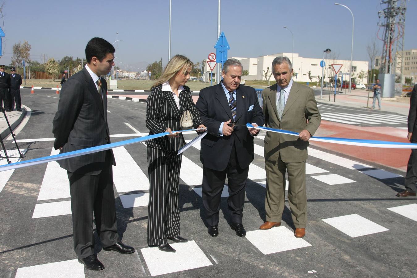 Ascenso a edil de Urbanismo. A partir de las elecciones de 2003 su carrera va en ascenso. Fue nombrada concejal de urbanismo, una de las áreas de mayor responsabilidad, además de ser segunda teniente alcalde.