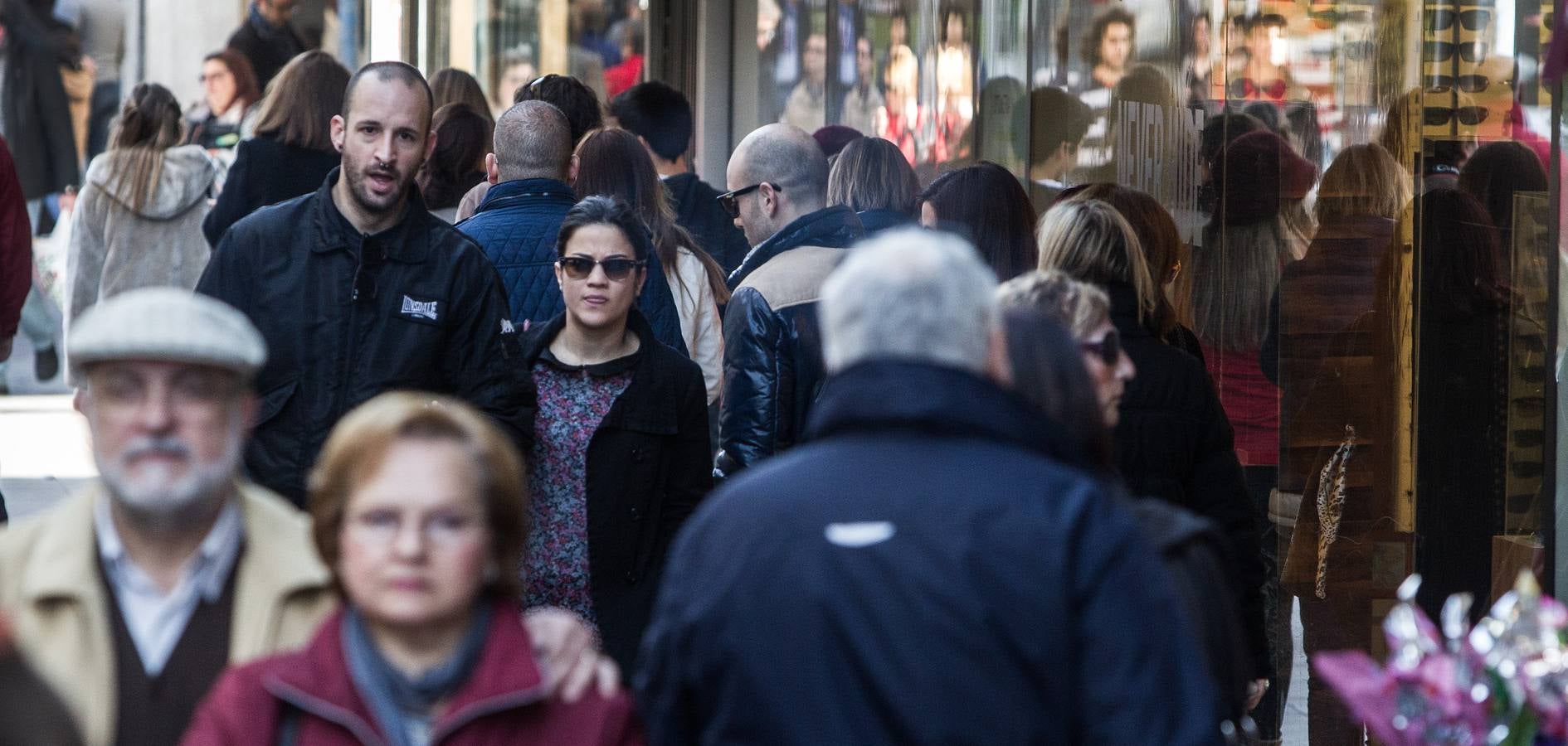 Compras navideñas en Alicante