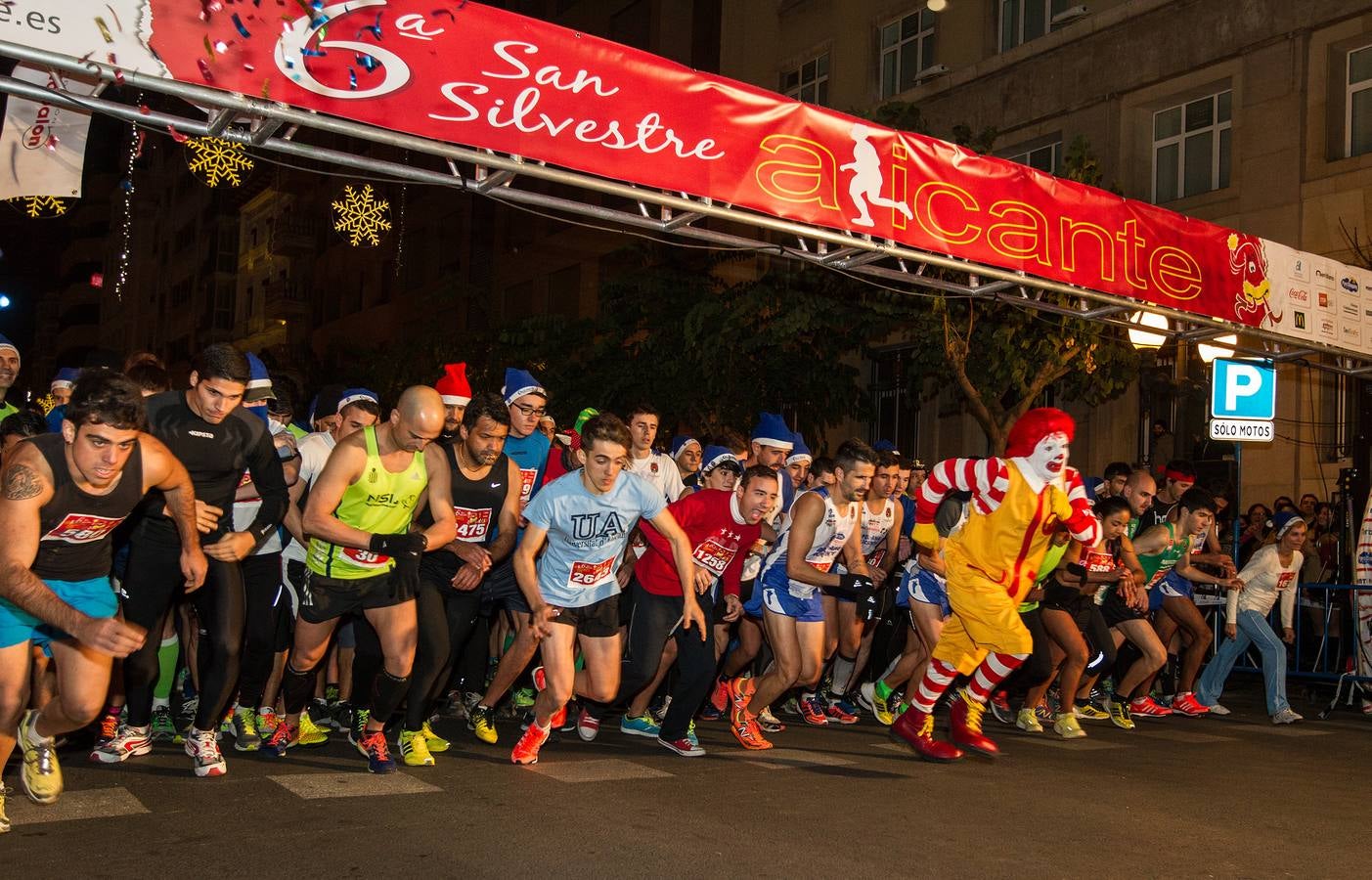 San Silvestre de Alicante